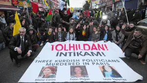 Paris Katliamı’nın hesabını soracağız!