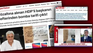 ‘Bombacı Başkan’ yalanı patladı