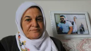 Birinin elleri, diğerinin ayakları yok