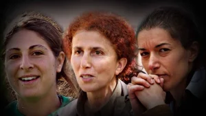 Tüm dünya kadınları davayı sahiplenmeli