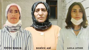 HDP’li kadınlar: Geri adım atmayacağız