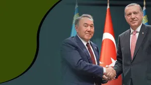 Diktatörlüğün Kazakistan sendromu