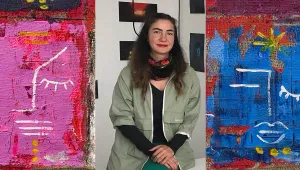 Sanatıyla zulme ayna tutan kadın: Aslı Filiz