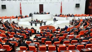 9 dokunulmazlık dosyası Meclis'te