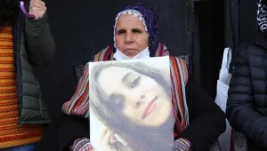 Gülistan için nöbet 11. gününde