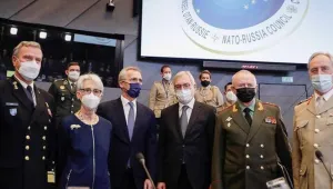 Rusya-NATO toplantısı sonuçsuz