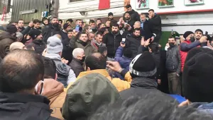 Pazara çıkmayacağız