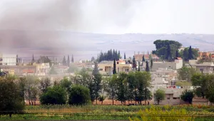 Asıl hedef Kobanê 