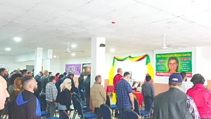 14 Temmuz direnişçileri anıldı