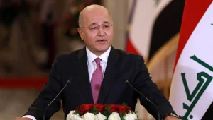Berhem Salih yeniden aday