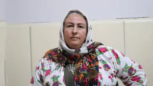 Kızının taziyesine katıldığı için yargılanıyor