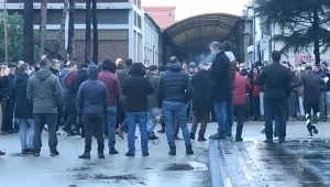 Çimsataş'ta işten çıkarma  başladı