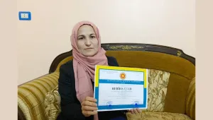 Birincilikle bitirdiği üniversitede öğretim üyesi oldu