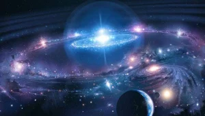 Maddenin de ruhu var