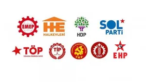  9 parti buluşuyor