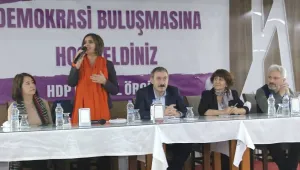 Yöre dernekleriyle toplantı