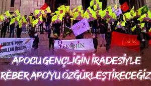 Gençlerin ‘Uzun Yürüyüşü’ Şubat’ta 