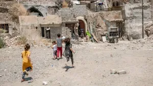 1.1 milyon çocuğun yardıma ihtiyacı var