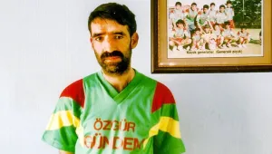 Ölüme meydan okuyan bir general!