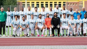 Dersimspor rahat kazandı