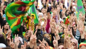 Amed mitinge hazırlanıyor