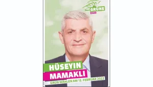 ‘Göçmenlerin sesi olacağım’
