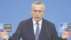 NATO askerlerini çekmeyecek