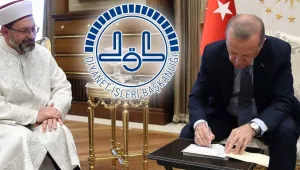 Diyanet de 'en büyük' kompleksinde