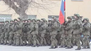 Rus birlikler Belarus’ta
