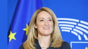 Kürtaj karşıtı Roberta Metsola AP başkanlığına seçildi