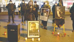 Hrant Dink unutulmadı
