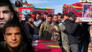 Aynı gün Şengal’e saldırı