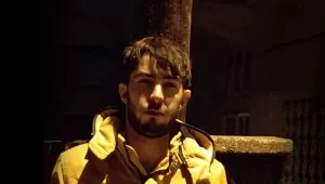 Zırhlı araç çarpıp 50 metre sürükledi