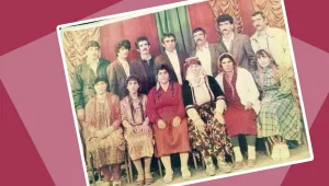 Kırgızistan’da Kürtlere sığınak olan bir köy