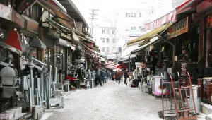 Soba artık zengin işi!