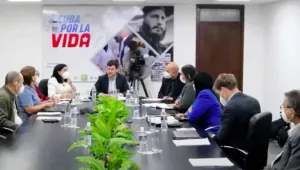 Küba’dan aşı enternasyonalizmi