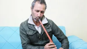 Dengbêjliği Kürdistan’a getiren kavaldır