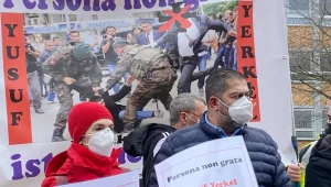 Herkes duydu Berlin hariç