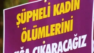 İzmir'de şüpheli ölüm