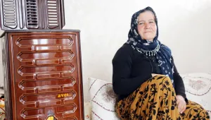 Memleket hasreti beni dengbêj yaptı