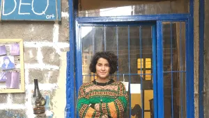 Deq-Art ile geleneği yaşatıyor
