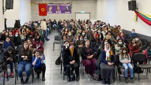 Üç kadın devrimci Basel’de anıldı