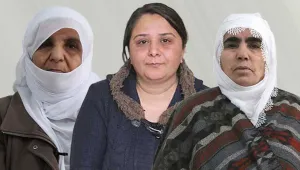 Tekirdağ'da grev sürüyor tutsak aileleri endişeli