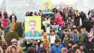 Hesekê direnişinin fedaisi Cemal Xûrxûri