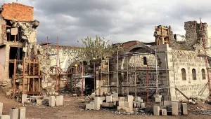 Bir hafıza kırımı olarak mekana müdahale