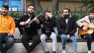 Kürtçe müziğe saldırı