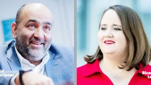 Yeşiller yeni liderlerini seçti