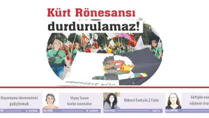 Newaya Jin Şubat sayısı çıktı