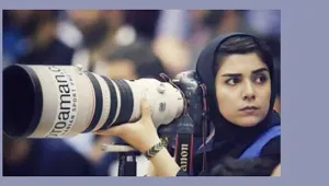 Kadın fotoğrafçılar stadyuma alınmadı
