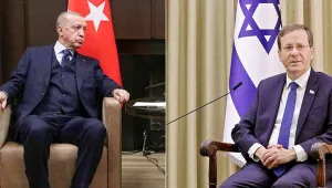 Hertzog Ankara’ya gidiyor